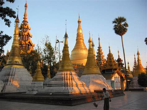 Turismo en Fotos: Myanmar