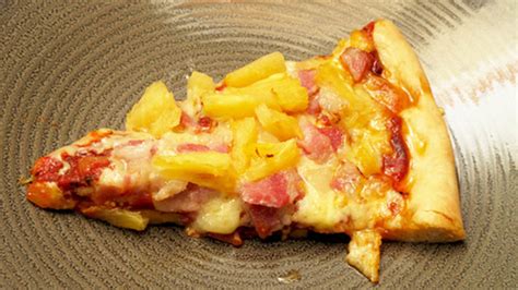 Ham Pineapple Pizza Recipe Jamaican Dinners