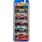 Комплект колички Hot Wheels HW Flames HTV модела Toyzz Shop