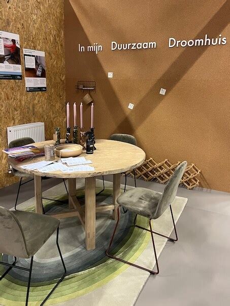 Zo Leuk Was Het Op De Vt Wonen Design Beurs