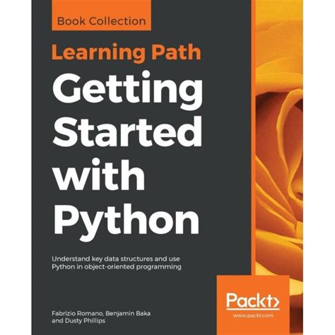 Getting Started With Python De Fabrizio Romano Emag Ro