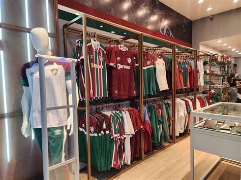 Loja Do Fluminense Investe No E Commerce Para Turbinar Vendas