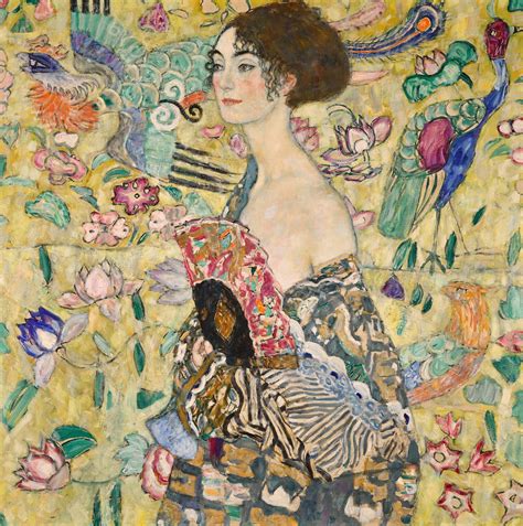 Klimt S Final Portrait Sells For Record 85 3m BBC News