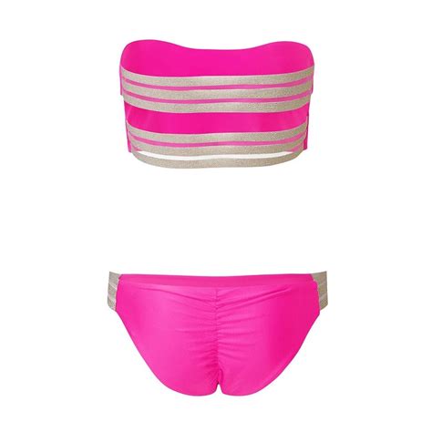 HIT Luksusowy strój kąpielowy bikini Agent Provocateur Beach Bunny Warszawa Wola OLX pl