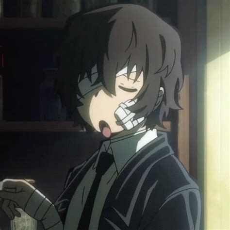 Dazai Osamu Dazai Dazai Osamu Dazai Bsd Discover Share GIFs