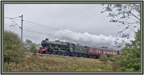 Lms Jubilee Class Bahamas Leaves Macclesfiel Flickr