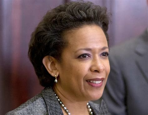 U S Senate Confirms Loretta Lynch As Nations First Black Female