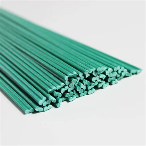 Green Pp Pvc Plastic Welding Rods Car Bumper Repair Solder Soldering