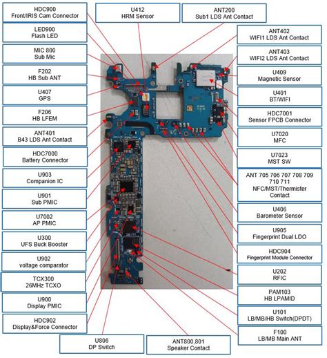 Samsung Sm B310e Schematic