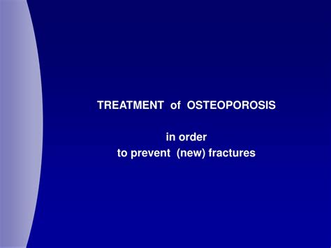 Ppt Osteoporosis Powerpoint Presentation Free Download Id9402411