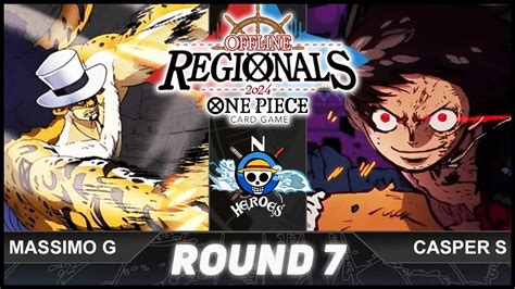 Round Rob Lucci Vs Purple Luffy Regionals Players Noheroes