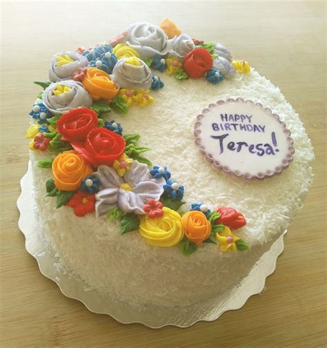 Happy Birthday Teresa! | Cake images, Birthday, Cake