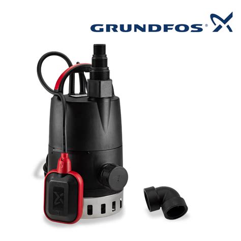 Grundfos Unilift CC7 A1 Kellerentwässerungspumpe in Komposit