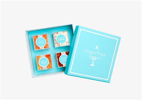 Sugarfina 4 Piece Candy Bento Box | Giftagram