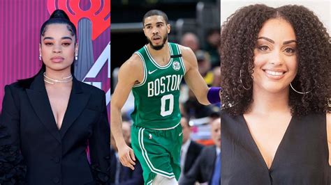 Who Is Jayson Tatum Wife Is Jayson Tatum Married To Ella Mai In 2023