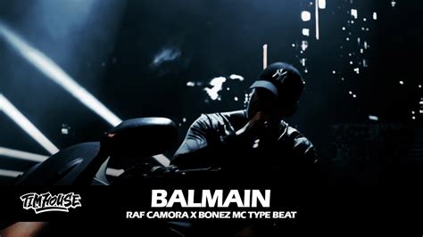 Raf Camora X Bonez Mc Type Beat Balmain Prod By Gangland Beats X