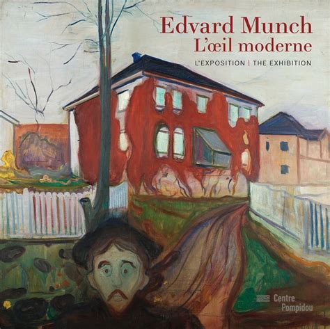 Edvard Munch L Il Moderne Album De L Exposition Centre Pompidou