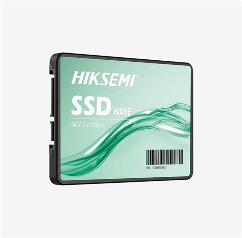 C Ng Ssd Hiksemi Wave Gb Sata