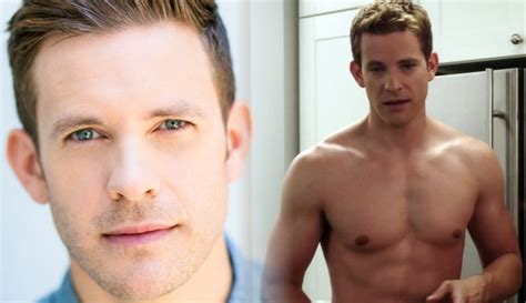 Themoinmontrose Actor Bryce Johnson Bryceojohnson Is Today