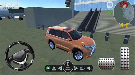 Direksiyonlu Offroad Araba Oyunu Offroad LX Simulator 3 Best