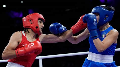 Imane Khelif How Gender Boxing Row Created One Of The Most Contentious