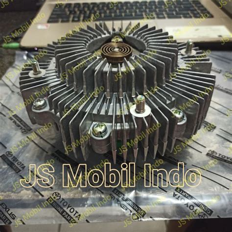 Jual Visco Fan Fan Clutch Sarang Tawon Toyota Innova Reborn Hilux Revo