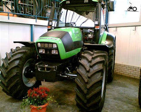 Foto Deutz Fahr Agrotron TTV 1160 34435 TruckFan