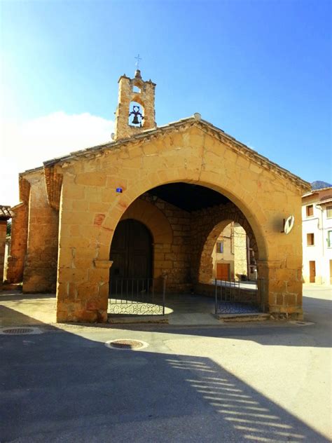 Ermita De Santa Ana Beceite