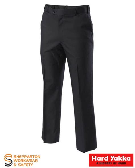 Yakka Permanent Press Pants Shepparton Workwear