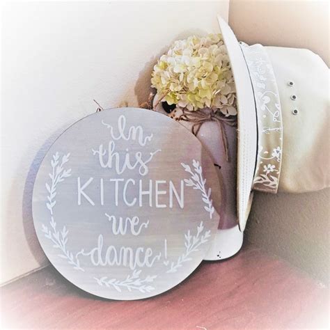 Kitchen Plaques Etsy