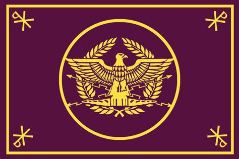 My Take on a Roman Empire Flag | Flag art, Historical flags, Roman empire