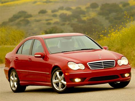 2005 Mercedes Benz C Class Specs Price Mpg And Reviews