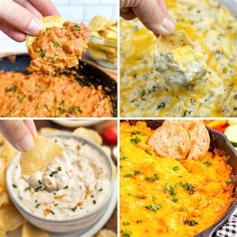 Best Super Bowl Dips Easy Party Dips For Game Day Adore Foods