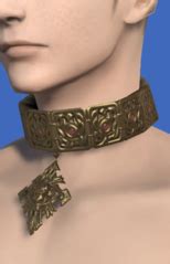 Category Necklace Level Gamer Escape S Final Fantasy Xiv Ffxiv