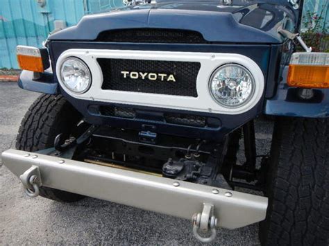 1974 Toyota Land Cruiser FJ40 Gorgeous Recent Restoration 350 V 8