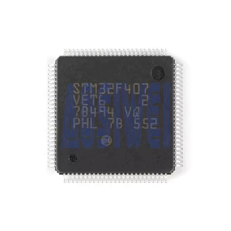 Development Board Lqfp100 32f407vet6 Stm32f407vet6 Stm32f407vet6tr Mcu 32bit 512kb Stm32 Ic Arm