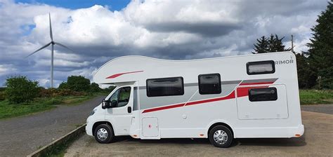 Motorhome For Hire In Glasgow From 100 00 Spacious Rimor 1 Seal Ideal