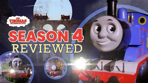 Thomas & Friends Season 4 (1994) in Retrospect — The Thomas Retrospective | Thomas and friends ...