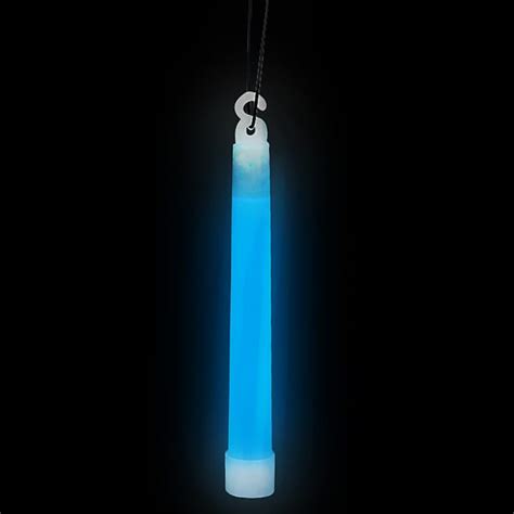 6" BLUE GLOW STICK - The Stuff Shop