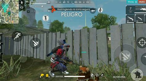 As Juega Un Heroico Veterano Free Fire Clasificatoria Youtube