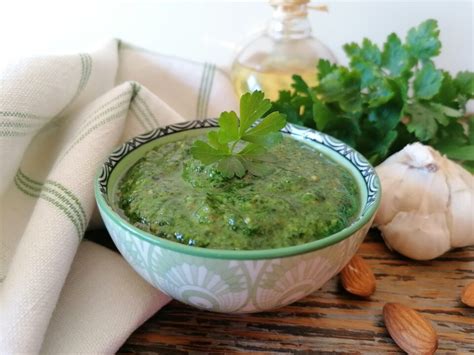 Pesto Di Prezzemolo Curmifood