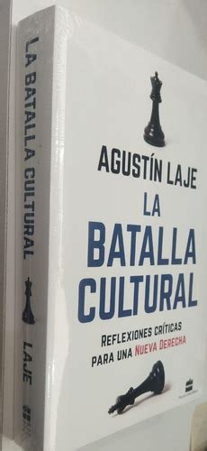 Libro La Batalla Cultural Nuevo Original Envío gratis