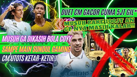 Bikin Musuh Frustasi Rekomendasi Duet Cm Fifa Mobile Terbaik Duet Cm