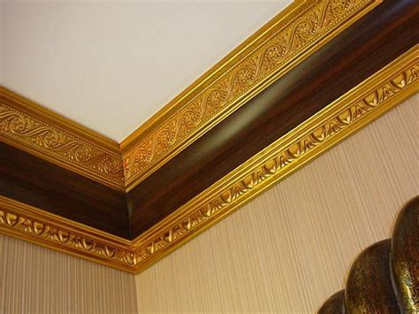 Галтель для потолка