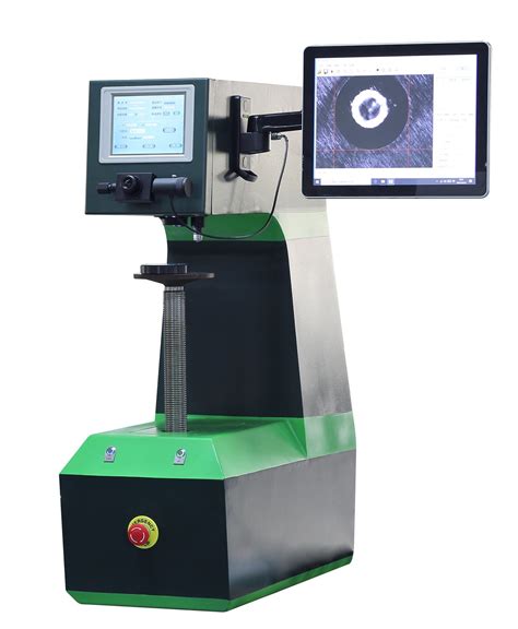 B Az Fully Automatic Touch Screen Digital Brinell Hardness Tester