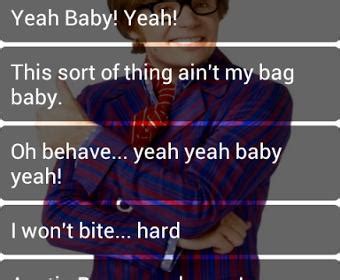 Best Austin Powers Quotes. QuotesGram