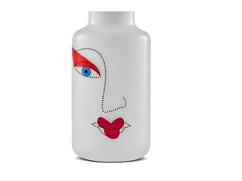 Mini Magnolia Rock Pop Vase By Nude