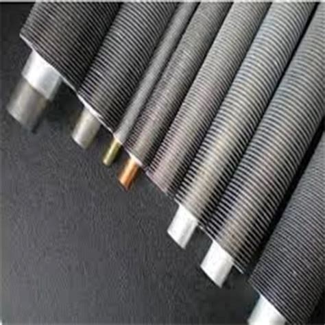 High Frequency Welding Welded Fin Tube Finned Tube For Heat Exchanger