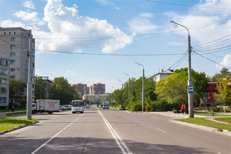 Благовещенск — Разные фотографии — Снимка — Градски електротранспорт