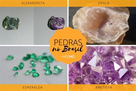 Como encontrar pedras preciosas e identificá las